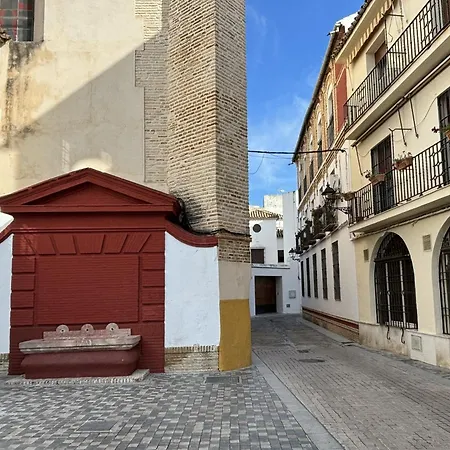 公寓 Casa Yaye Centro 埃希哈