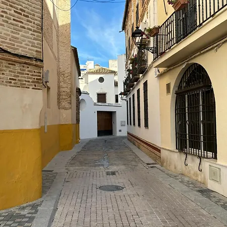 Casa Yaye Centro * Ecija