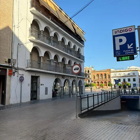 Casa Yaye Centro Apartment Ecija
