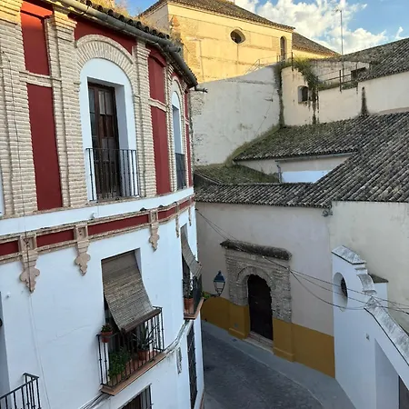 Casa Yaye Centro Apartment Ecija