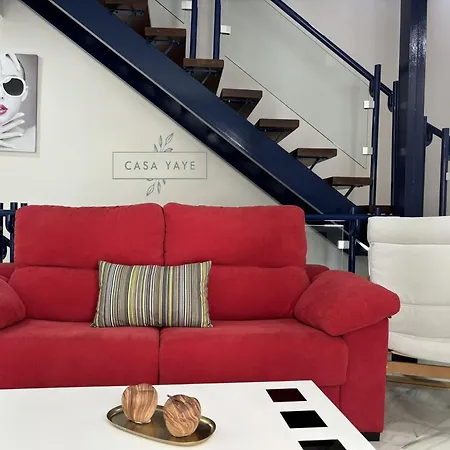 公寓 Casa Yaye Centro