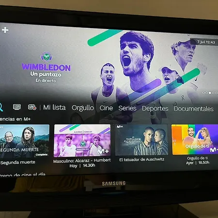 Casa Yaye Centro דירה